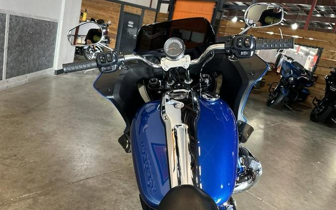 2025 Harley-Davidson® FXLRST - Low Rider® ST