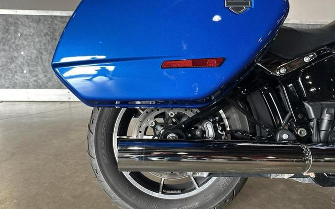 2025 Harley-Davidson® FXLRST - Low Rider® ST