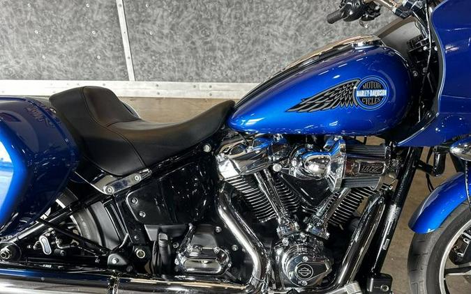 2025 Harley-Davidson® FXLRST - Low Rider® ST