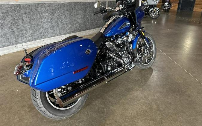 2025 Harley-Davidson® FXLRST - Low Rider® ST