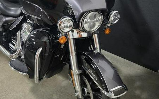 2014 Harley-Davidson® FLHTK - Electra Glide® Ultra Limited