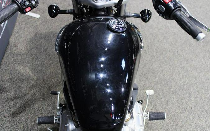 2022 Triumph BONNEVILLE SPEEDMASTER