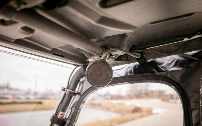 2019 Yamaha Wolverine X4 SE