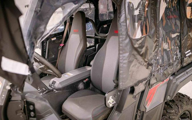 2019 Yamaha Wolverine X4 SE