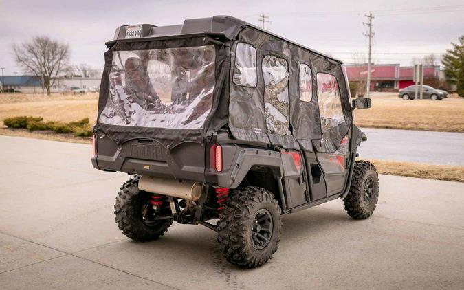 2019 Yamaha Wolverine X4 SE