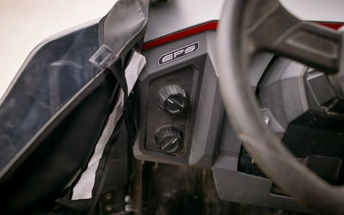 2019 Yamaha Wolverine X4 SE