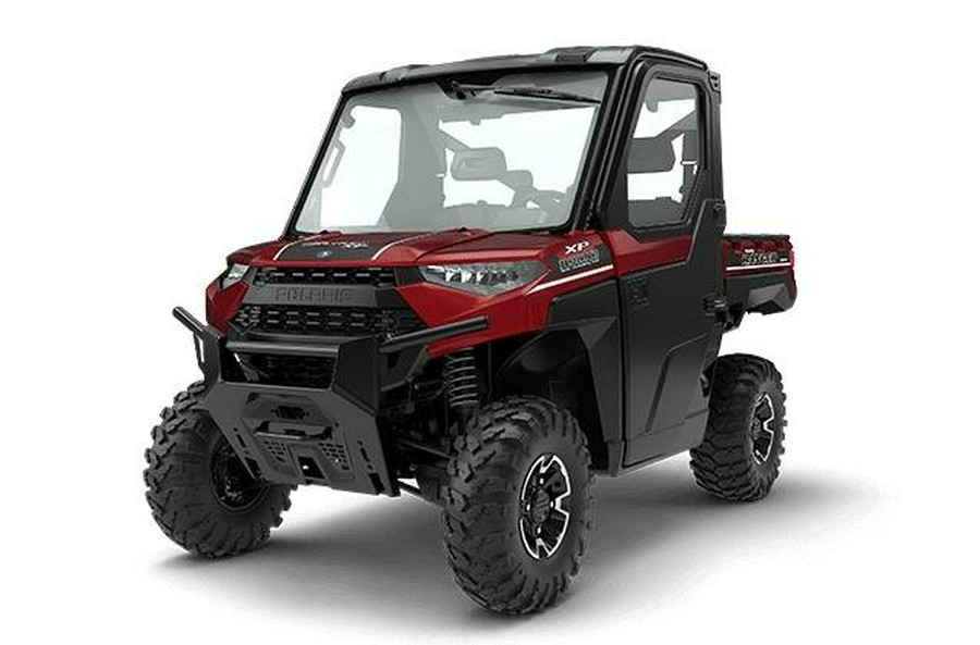 2018 Polaris RANGER XP 1000 EPS Northstar HVAC Edition