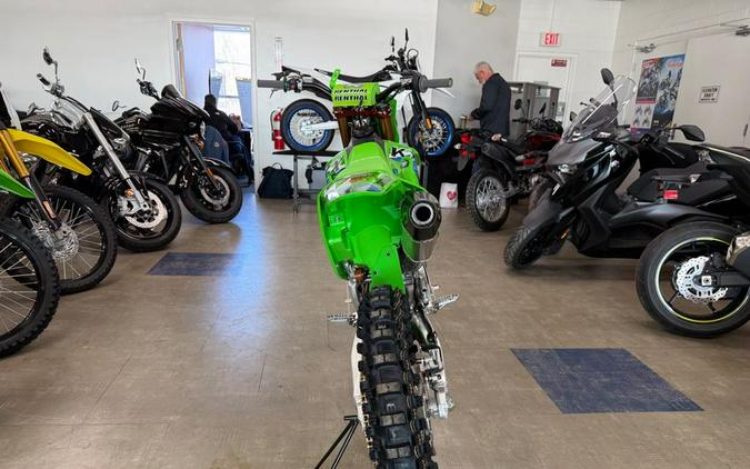 2026 Kawasaki KX 450SR