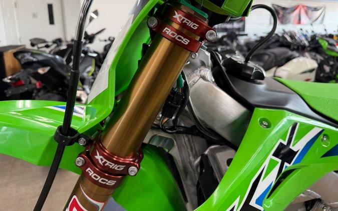 2026 Kawasaki KX 450SR