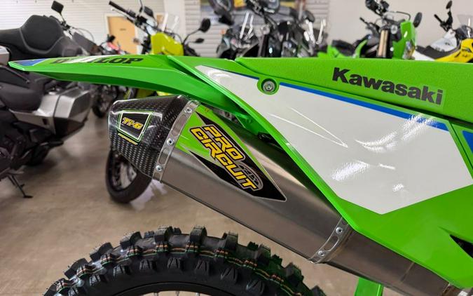 2026 Kawasaki KX 450SR