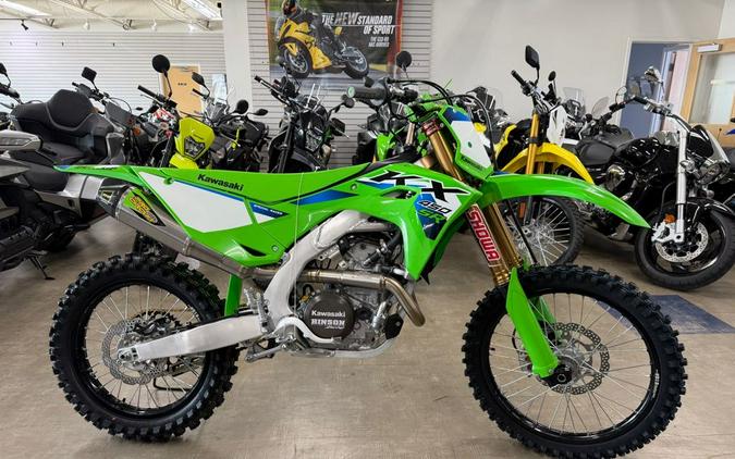 2026 Kawasaki KX 450SR