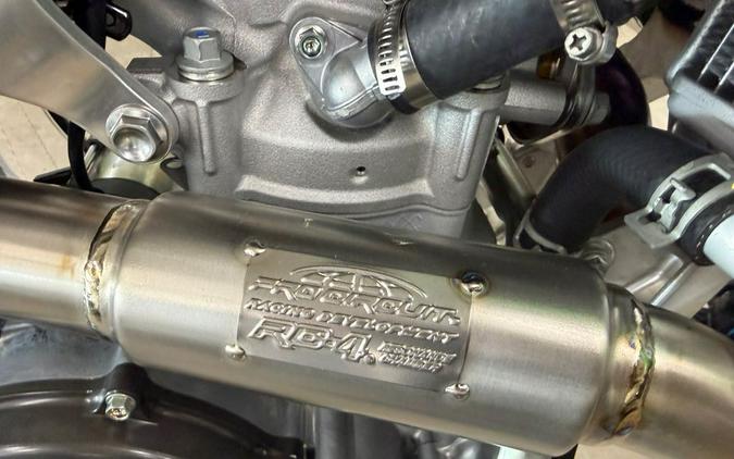 2026 Kawasaki KX 450SR