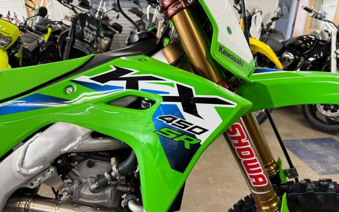 2026 Kawasaki KX 450SR
