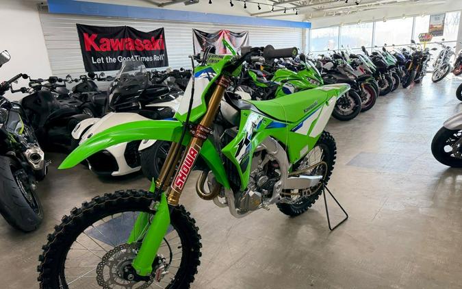 2026 Kawasaki KX 450SR