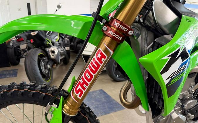 2026 Kawasaki KX 450SR