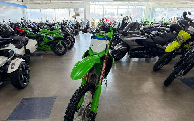 2026 Kawasaki KX 450SR