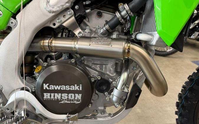 2026 Kawasaki KX 450SR