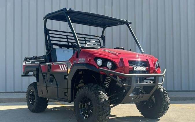 2026 Kawasaki Mule™ PRO-FXR™ 1000 LE
