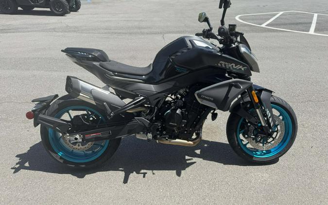 2026 CFMOTO NK 800