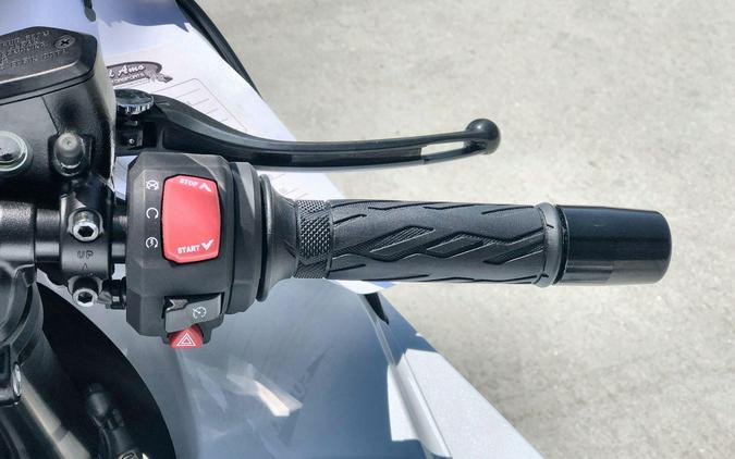 2026 Suzuki Hayabusa