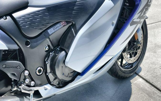 2026 Suzuki Hayabusa