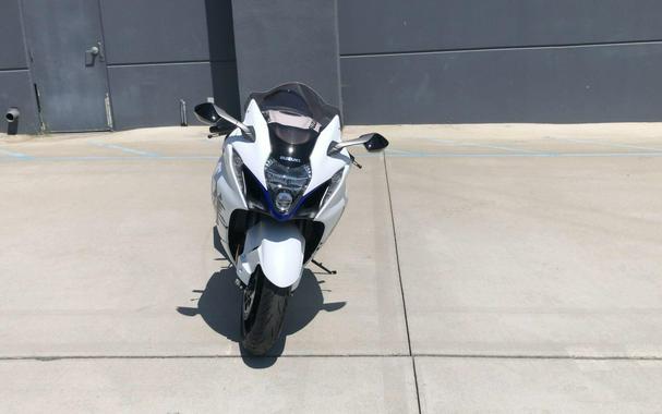 2026 Suzuki Hayabusa