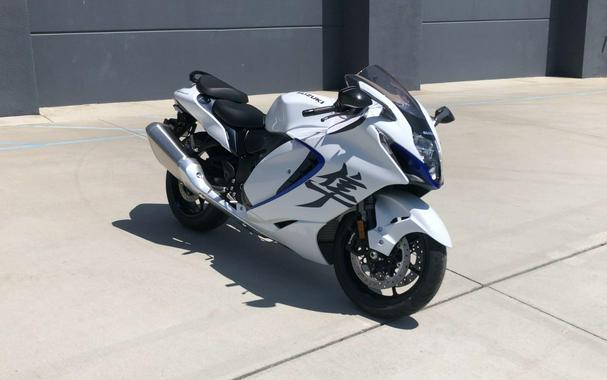 2026 Suzuki Hayabusa