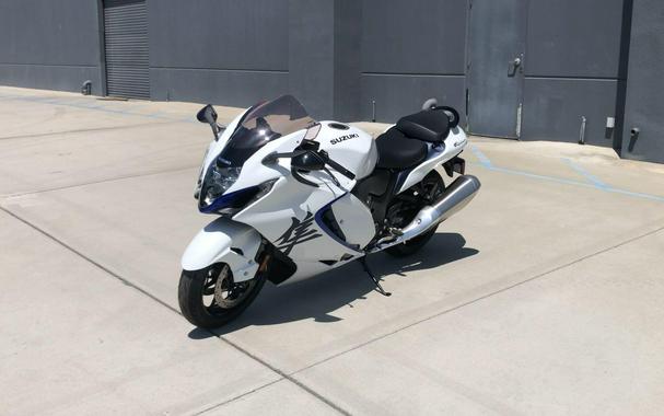 2026 Suzuki Hayabusa