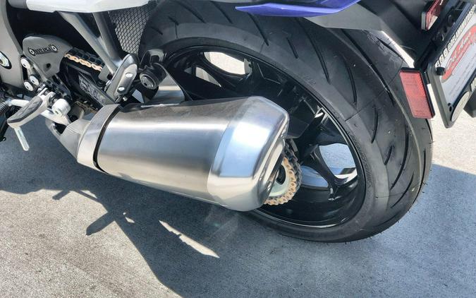 2026 Suzuki Hayabusa