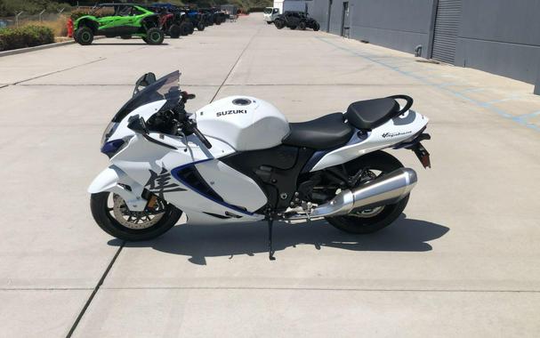 2026 Suzuki Hayabusa