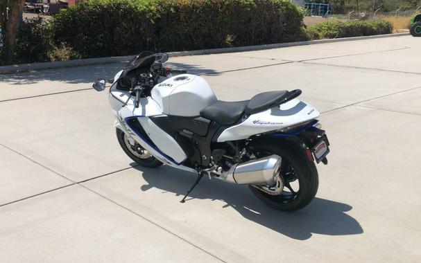2026 Suzuki Hayabusa