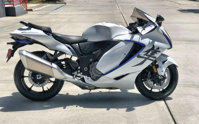 2026 Suzuki Hayabusa