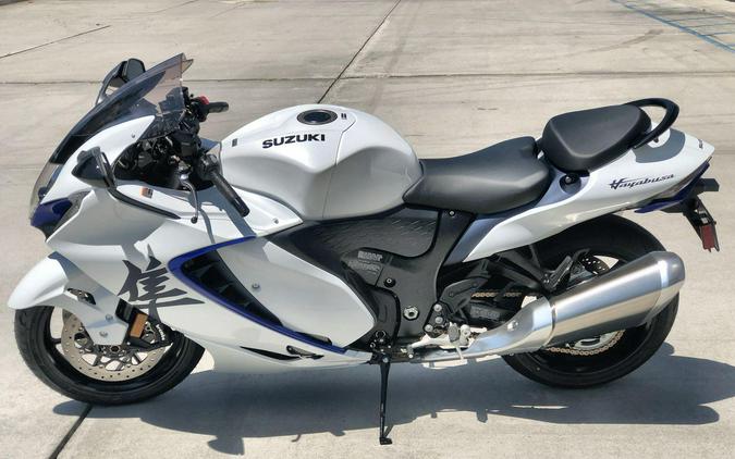2026 Suzuki Hayabusa