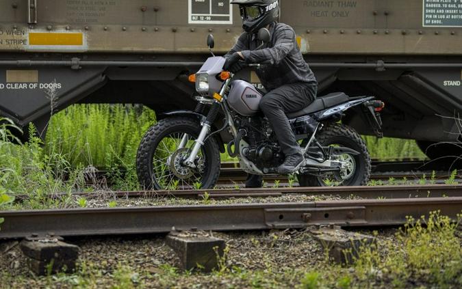2026 Yamaha TW 200