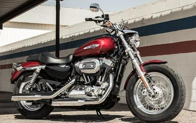 2017 Harley-Davidson 1200 Custom