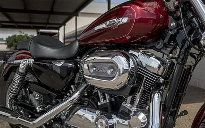 2017 Harley-Davidson 1200 Custom