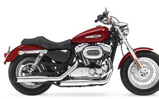 2017 Harley-Davidson 1200 Custom