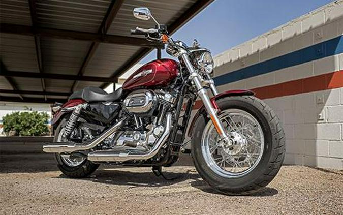 2017 Harley-Davidson 1200 Custom