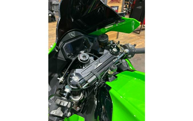 2024 NINJA ZX 10R ABS KRT EDITION - Kawasaki