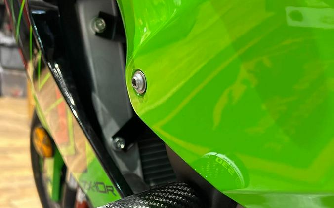 2024 Kawasaki NINJA ZX 10R ABS KRT EDITION