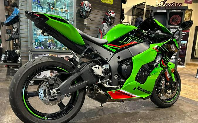 2024 Kawasaki NINJA ZX 10R ABS KRT EDITION