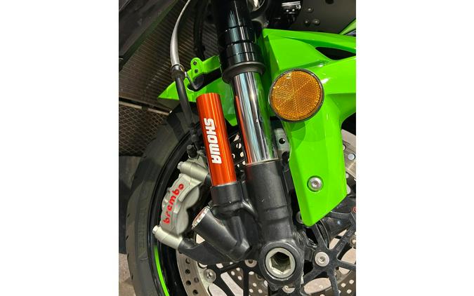 2024 NINJA ZX 10R ABS KRT EDITION - Kawasaki