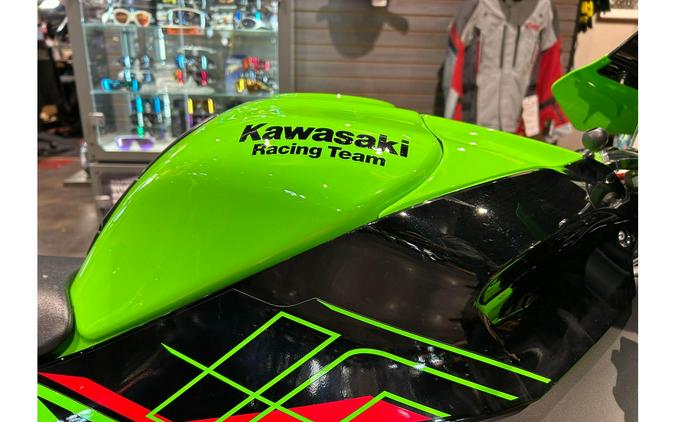 2024 NINJA ZX 10R ABS KRT EDITION - Kawasaki