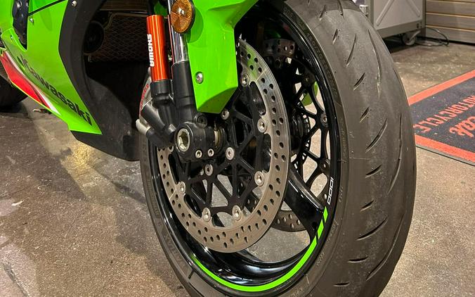 2024 Kawasaki NINJA ZX 10R ABS KRT EDITION
