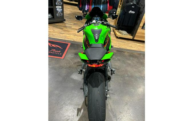 2024 NINJA ZX 10R ABS KRT EDITION - Kawasaki