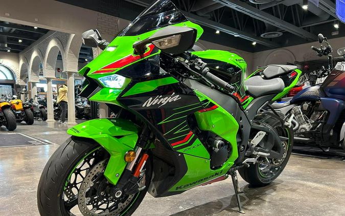 2024 Kawasaki NINJA ZX 10R ABS KRT EDITION