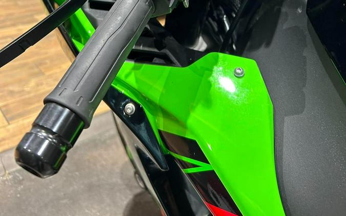 2024 Kawasaki NINJA ZX 10R ABS KRT EDITION