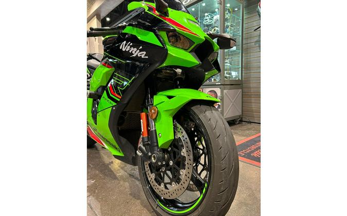 2024 NINJA ZX 10R ABS KRT EDITION - Kawasaki