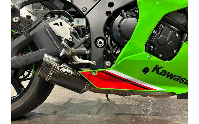 2024 NINJA ZX 10R ABS KRT EDITION - Kawasaki