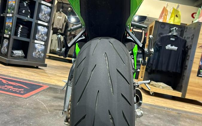 2024 Kawasaki NINJA ZX 10R ABS KRT EDITION